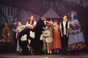 Jack And The Beanstalk 2024