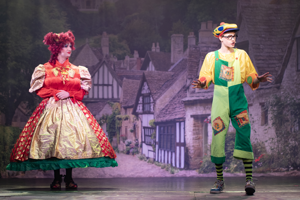 Snow White and the 11½ Dwarfs show photos