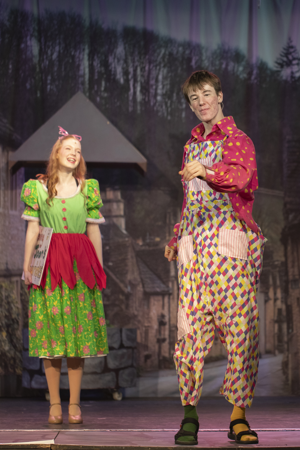 Jack And The Beanstalk 2024