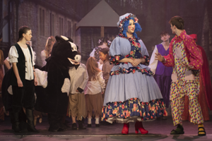 Jack And The Beanstalk 2024