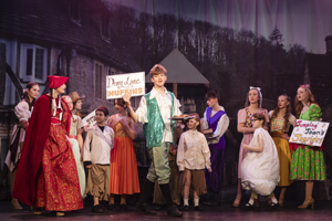 Jack And The Beanstalk 2024