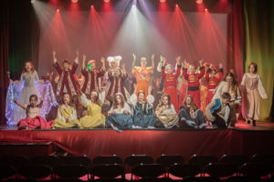 Snow White and the 11½ Dwarfs show photos