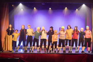 Snow White and the 11½ Dwarfs