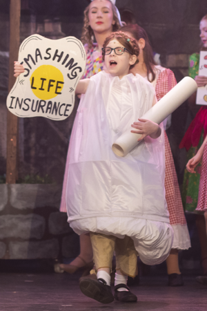 Jack And The Beanstalk 2024