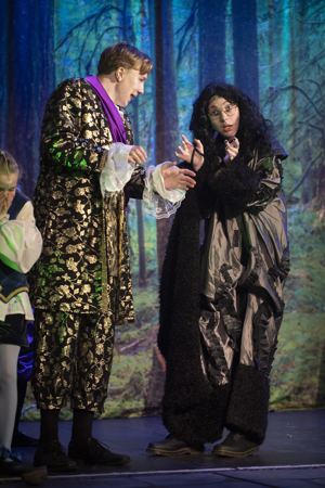 Jack And The Beanstalk 2024