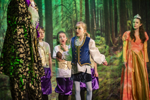 Jack And The Beanstalk 2024