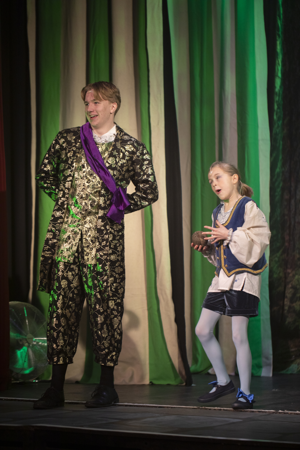 Jack And The Beanstalk 2024