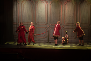 Snow White and the 11½ Dwarfs show photos