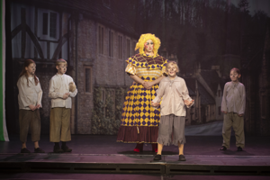 Jack And The Beanstalk 2024