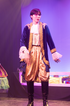 Snow White and the 11½ Dwarfs show photos