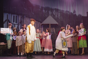 Jack And The Beanstalk 2024