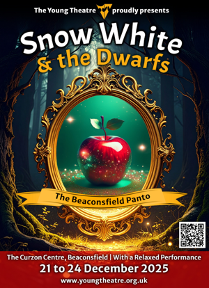 Snow White and the Dwarfs Poster