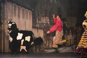 Jack And The Beanstalk 2024