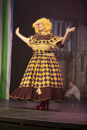 Jack And The Beanstalk 2024