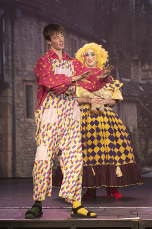 Jack And The Beanstalk 2024