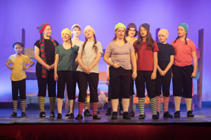 Snow White and the 11½ Dwarfs