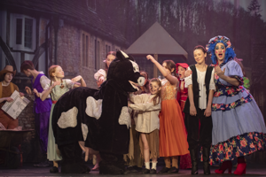 Jack And The Beanstalk 2024