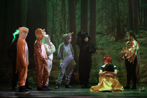 Snow White and the 11½ Dwarfs show photos