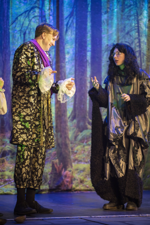Jack And The Beanstalk 2024