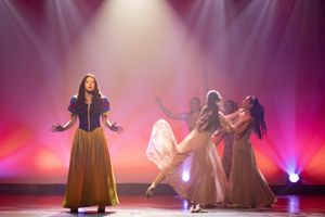 Snow White and the 11½ Dwarfs show photos