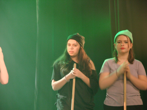 Snow White and the 11½ Dwarfs show photos