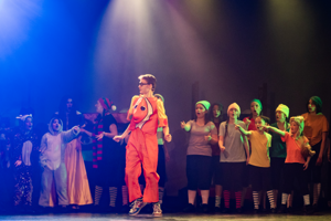 Snow White and the 11½ Dwarfs show photos