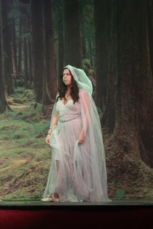 Snow White and the 11½ Dwarfs show photos