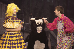 Jack And The Beanstalk 2024