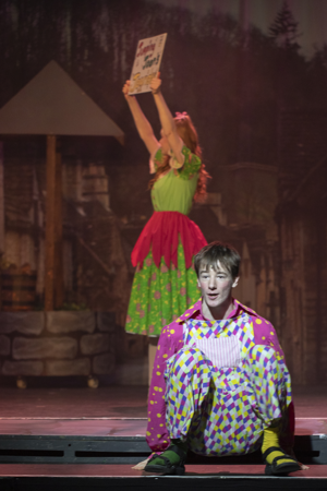 Jack And The Beanstalk 2024