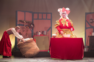 Snow White and the 11½ Dwarfs show photos