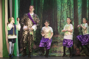 Jack And The Beanstalk 2024