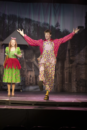 Jack And The Beanstalk 2024