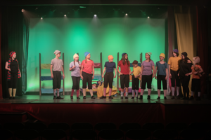 Snow White and the 11½ Dwarfs show photos