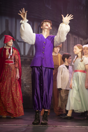 Jack And The Beanstalk 2024