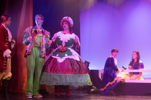 Snow White and the 11½ Dwarfs show photos