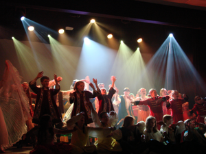 Snow White and the 11½ Dwarfs show photos