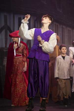 Jack And The Beanstalk 2024