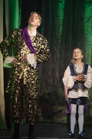 Jack And The Beanstalk 2024