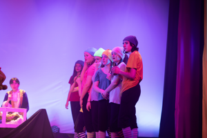 Snow White and the 11½ Dwarfs show photos