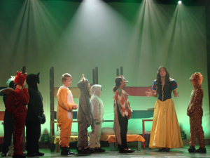 Snow White and the 11½ Dwarfs show photos