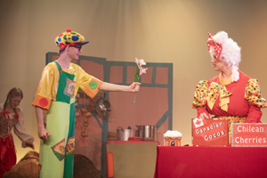 Snow White and the 11½ Dwarfs show photos
