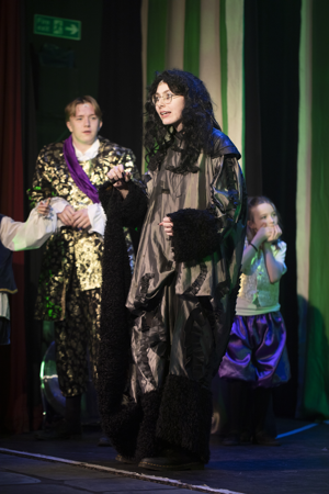 Jack And The Beanstalk 2024
