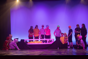 Snow White and the 11½ Dwarfs show photos