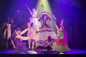 Jack And The Beanstalk 2024