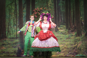 Snow White and the 11½ Dwarfs show photos