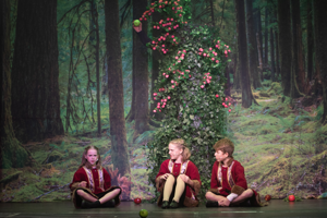 Snow White and the 11½ Dwarfs show photos