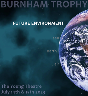 Burnham Trophy poster
