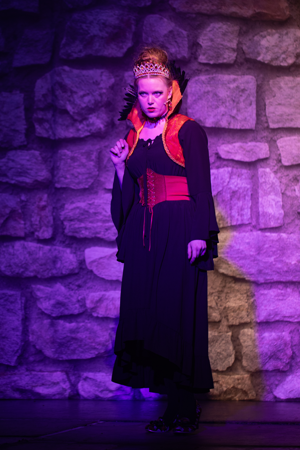 Snow White and the 11½ Dwarfs show photos