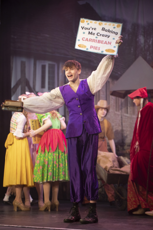 Jack And The Beanstalk 2024