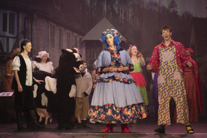Jack And The Beanstalk 2024